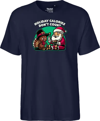 Holiday Food Calories 