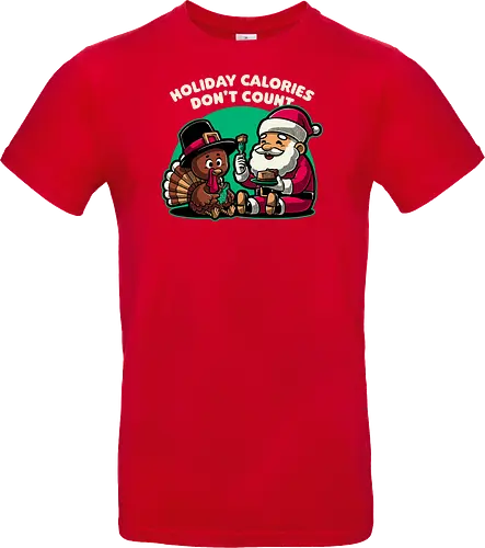 Holiday Food Calories 