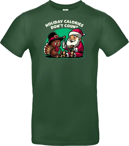 Holiday Food Calories 