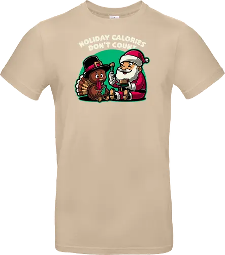 Holiday Food Calories 