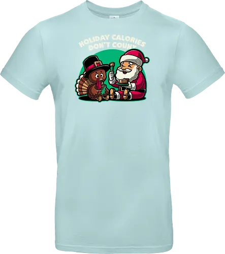 Holiday Food Calories 