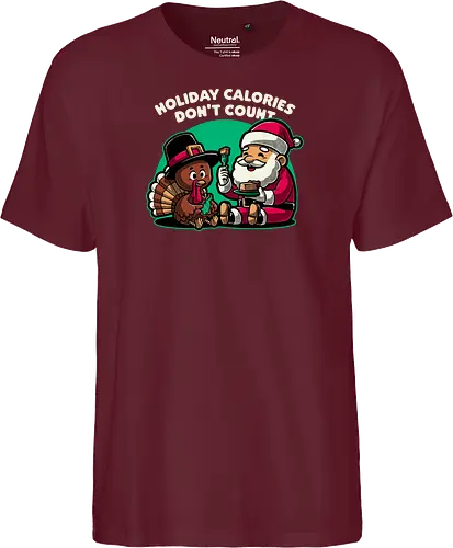 Holiday Food Calories 