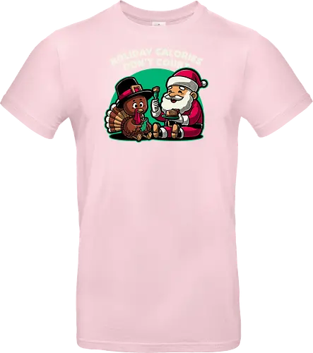 Holiday Food Calories 