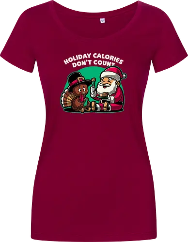 Holiday Food Calories 