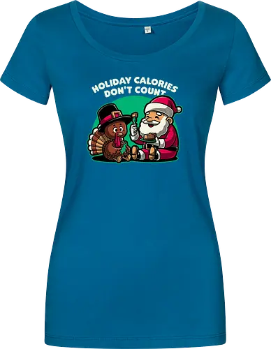 Holiday Food Calories 