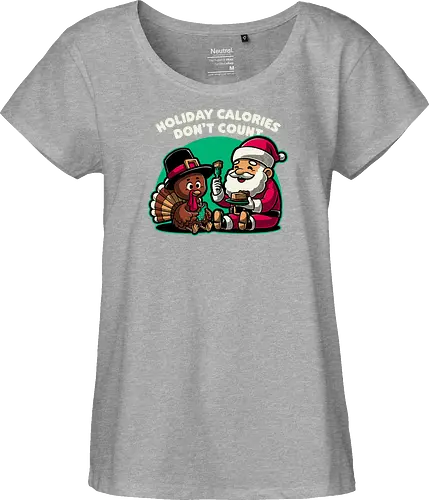 Holiday Food Calories 