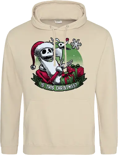 Skeleton Christmas Halloween