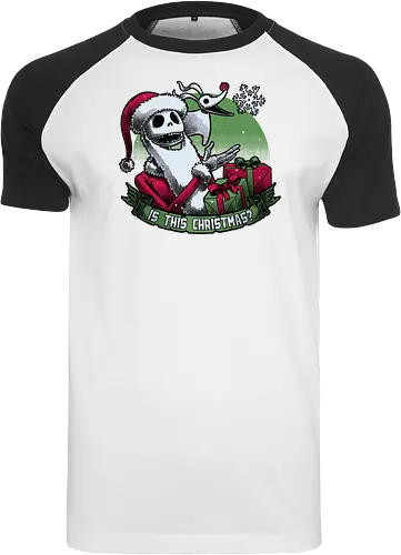 Skeleton Christmas Halloween