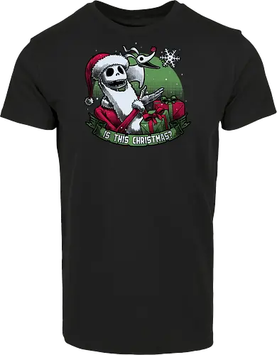 Skeleton Christmas Halloween