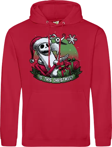 Skeleton Christmas Halloween