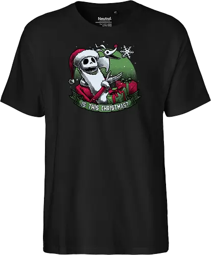 Skeleton Christmas Halloween