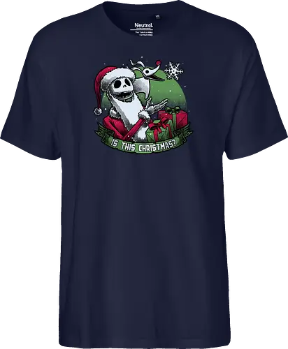 Skeleton Christmas Halloween