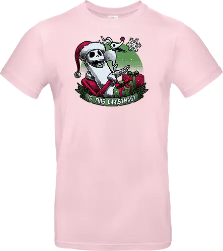 Skeleton Christmas Halloween