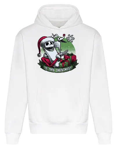 Skeleton Christmas Halloween