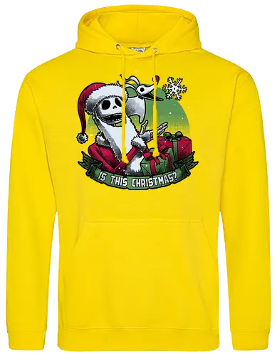Skeleton Christmas Halloween
