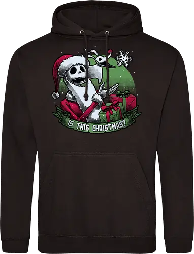 Skeleton Christmas Halloween