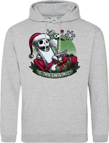 Skeleton Christmas Halloween