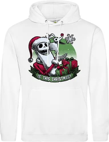 Skeleton Christmas Halloween