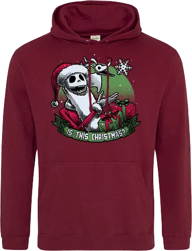 Skeleton Christmas Halloween