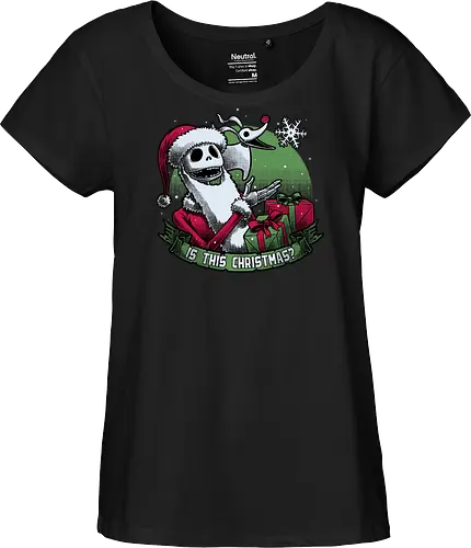 Skeleton Christmas Halloween