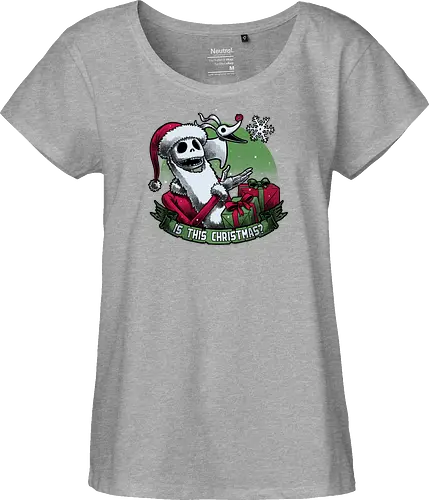 Skeleton Christmas Halloween