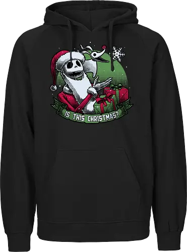 Skeleton Christmas Halloween