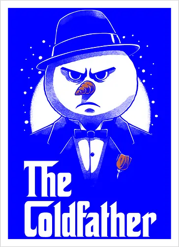 Snowman Mafia Movie