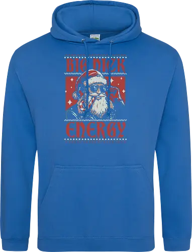 Ugly Sweater Big Santa Claus