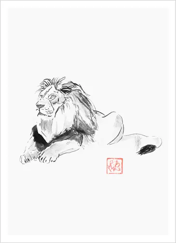 lion