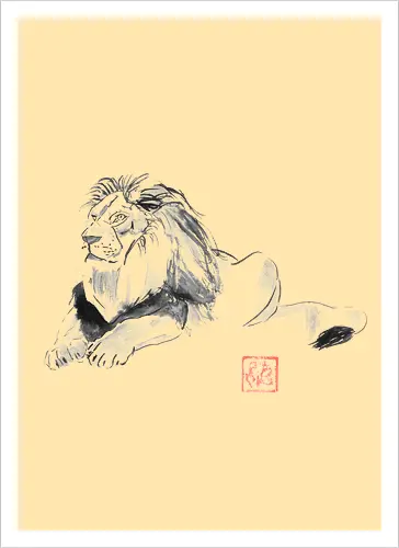 lion