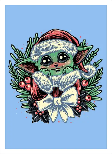 Christmas in the Galaxy