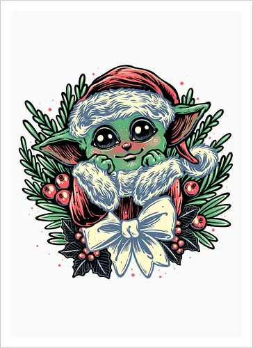 Christmas in the Galaxy