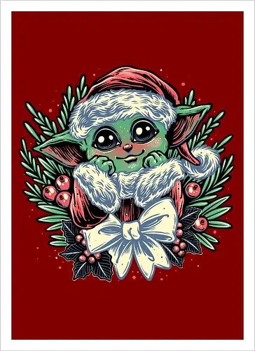 Christmas in the Galaxy