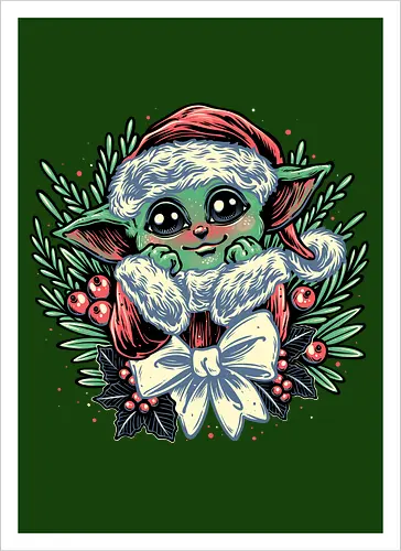 Christmas in the Galaxy