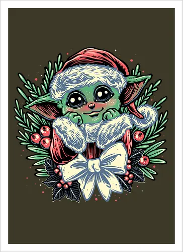 Christmas in the Galaxy