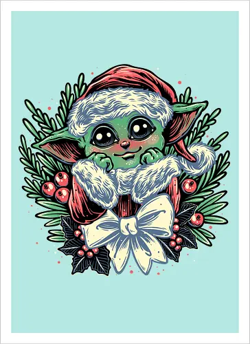 Christmas in the Galaxy