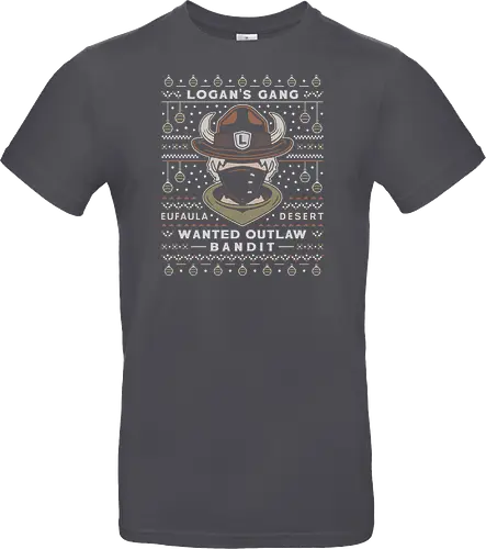 Eufaula Desert Bandit Ugly Sweater