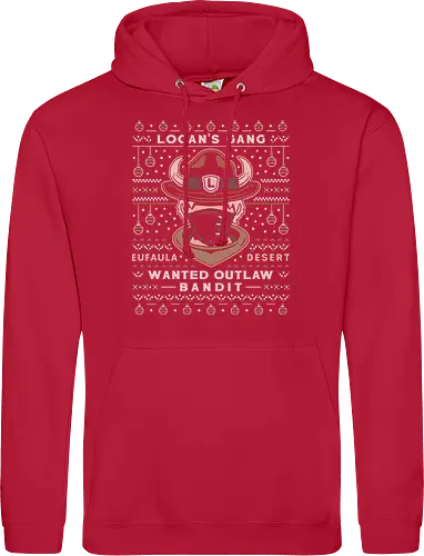 Eufaula Desert Bandit Ugly Sweater