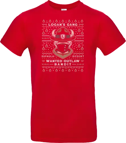 Eufaula Desert Bandit Ugly Sweater