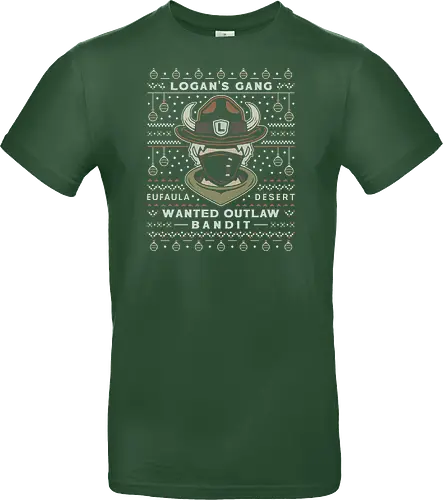 Eufaula Desert Bandit Ugly Sweater