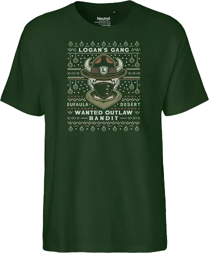 Eufaula Desert Bandit Ugly Sweater