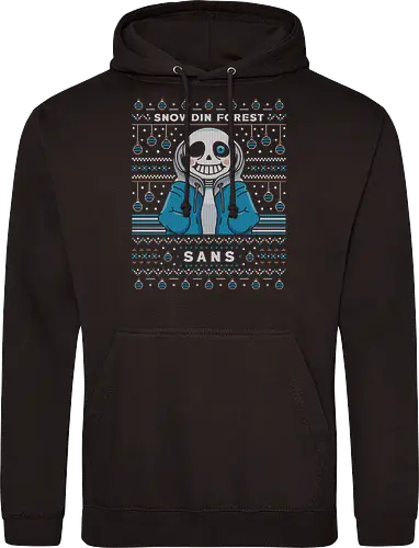 Snowdin Forest Ugly Sweater