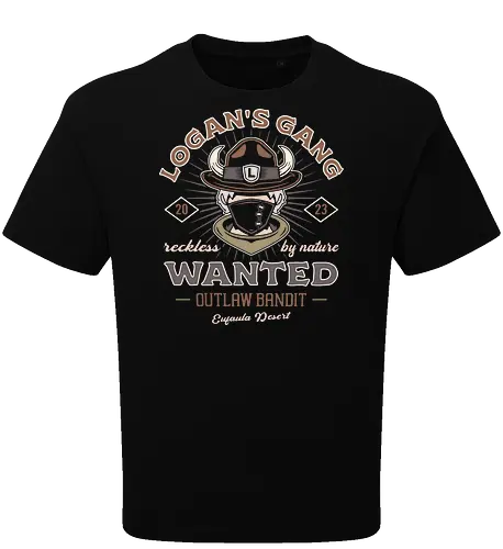 The Eufaula Desert Bandit