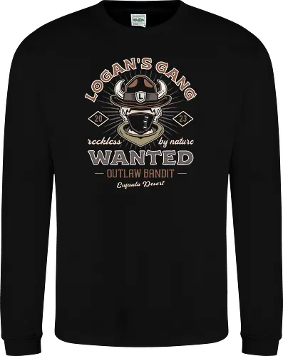 The Eufaula Desert Bandit