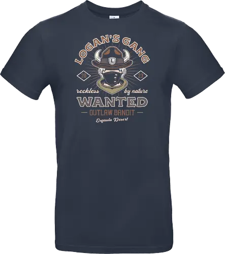 The Eufaula Desert Bandit