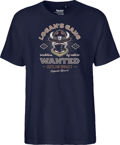 The Eufaula Desert Bandit