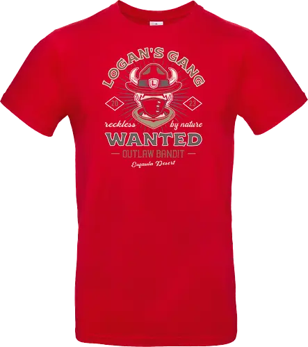 The Eufaula Desert Bandit