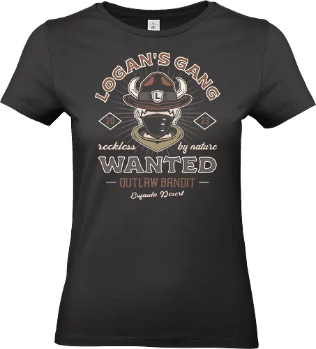 The Eufaula Desert Bandit - my time at sandrock, my time at portia, indie game, gaming, gamer, video games, fang, farming simulator, rpg, adventure, harvest, sand, wild yakmel, my time at evershine, hazardous ruins, my time at evershine, pen - Standard T-Shirt (Frauen)