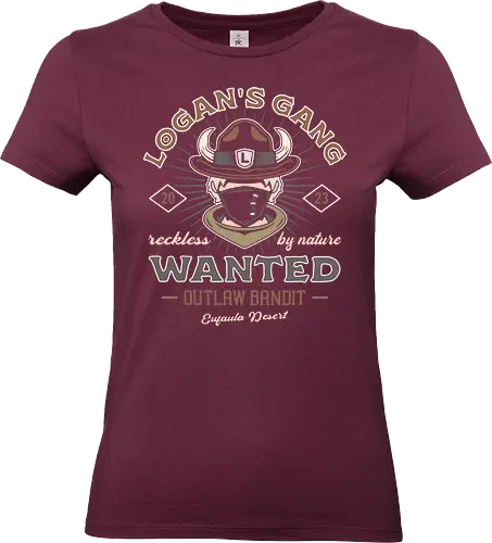 The Eufaula Desert Bandit - my time at sandrock, my time at portia, indie game, gaming, gamer, video games, fang, farming simulator, rpg, adventure, harvest, sand, wild yakmel, my time at evershine, hazardous ruins, my time at evershine, pen - Standard T-Shirt (Frauen)
