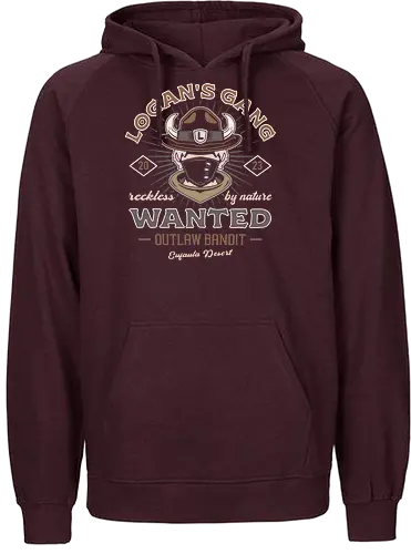 The Eufaula Desert Bandit - my time at sandrock, my time at portia, indie game, gaming, gamer, video games, fang, farming simulator, rpg, adventure, harvest, sand, wild yakmel, my time at evershine, hazardous ruins, my time at evershine, pen - Fairtrade Hoodie